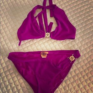 Tory Burch Bikini 👙💜